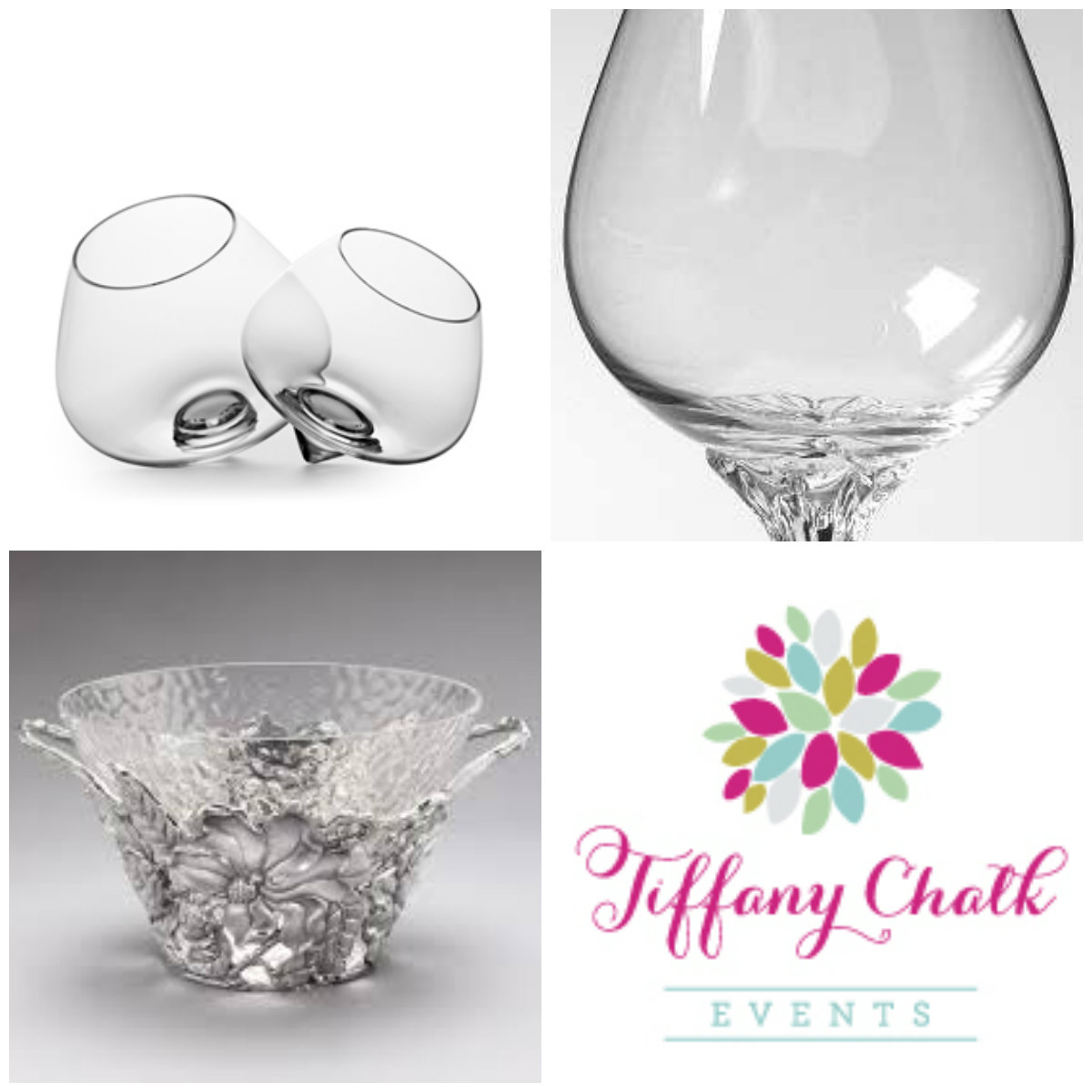 {Tiffany’s Tips} Reinvent Your Glassware