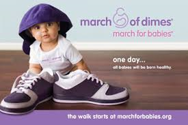 March of Dimes – The Continuous Fight Against Infant Mortality