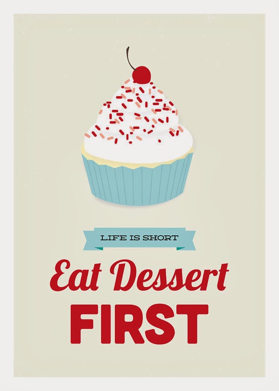 {Tiffany’s Tips} Happy National Dessert Day!